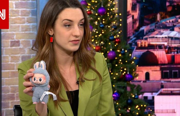 متابعة: من بينها "لابوبو".. هؤلاء أبرز "الرابحين والخاسرين" في سوق المال لعام 2025