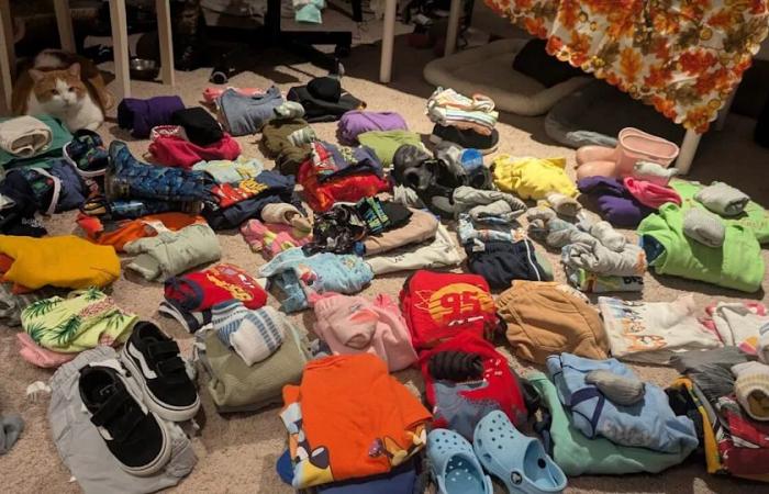 This
      Waterloo
      woman
      wants
      your
      extra
      clothes
      to
      help
      Hurricane
      Melissa
      survivors
      in
      Jamaica