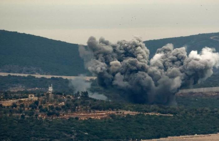 مقتل شخصين في غارة إسرائيلية شرقي لبنان