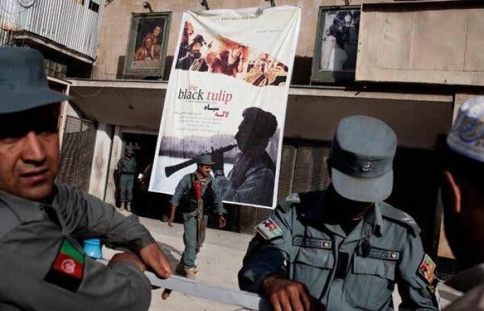 سينما
      عتيقة
      في
      كابل
      تسقط
      أخيراً
      تحت
      جرافات
      «طالبان»