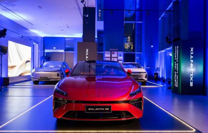 سيلفر ليك موتورز تكشف عن معيار جديد للفخامة الكهربائية في قطر