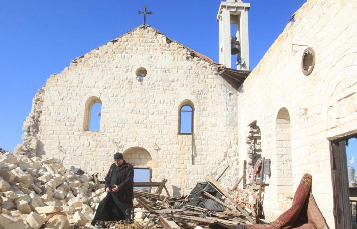 الجيش
      الإسرائيلي
      يعلن
      مقتل
      عنصر
      بارز
      بـ
      «فيلق
      القدس»
      الإيراني
      في
      غارة
      على
      لبنان