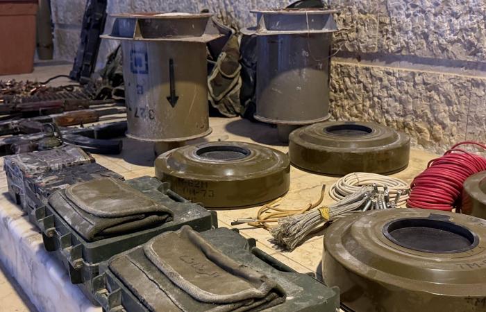 عمليات
      أمنية
      في
      الساحل
      السوري
      تستهدف
      «سرايا
      الجواد»
      واعتقال
      قيادي
      سابق
      في
      «الطراميح»