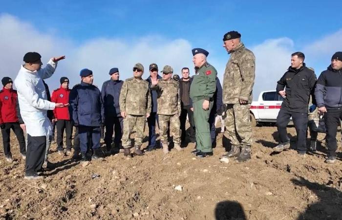 تركيا
      تعِد
      ليبيا
      بتقرير
      كامل
      حول
      لغز
      سقوط
      «طائرة
      الحداد»