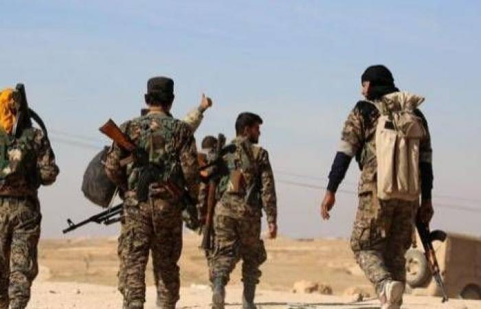 «الخارجية»
      السورية:
      المباحثات
      مع
      «قسد»
      لم
      تسفر
      عن
      نتائج
      ملموسة