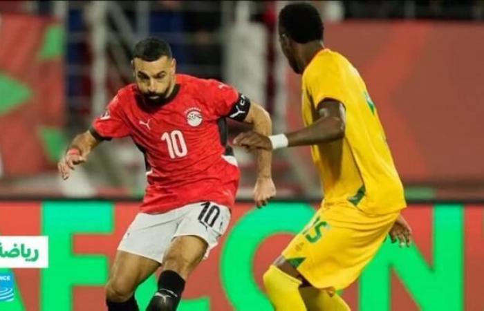 بـ 10 لاعبين.. منتخب مصر أول المتأهلين إلى ثمن النهائي بعد الفوز على جنوب أفريقيا
