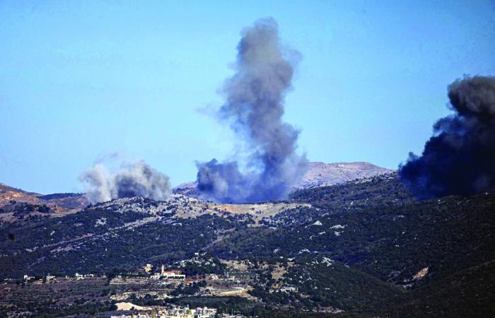 الجيش
      الإسرائيلي
      يعلن
      قصف
      مجمع
      تدريب
      ومستودعات
      أسلحة
      لـ«حزب
      الله»
      في
      لبنان