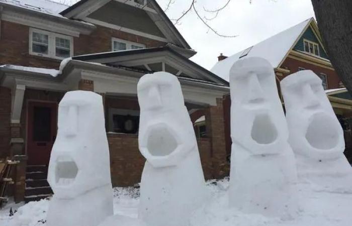 Q&A:
      This
      Waterloo
      snow
      sculptor
      explains
      how
      he
      makes
      his
      snow
      art