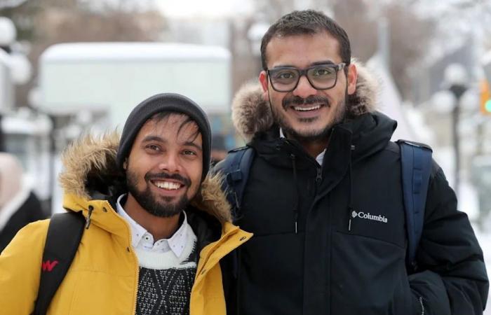 How
      a
      half-dozen
      tourists
      spent
      Christmas
      Day
      in
      Ottawa