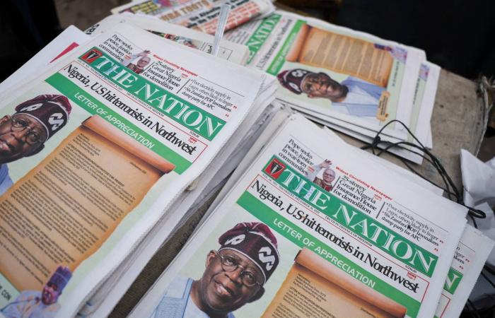 الجيش
      الأميركي
      يستهدف
      عناصر
      «داعش»
      في
      نيجيريا