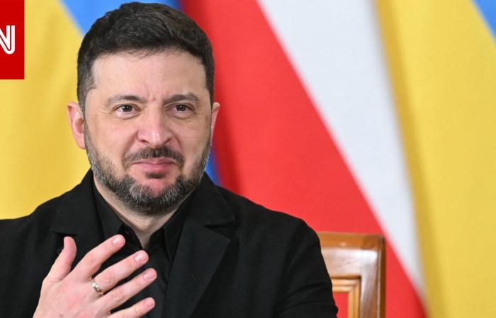 متابعة: "لن نضيع يوما واحدا".. الرئيس الأوكراني يكشف عن موعد لقائه المقبل مع ترامب