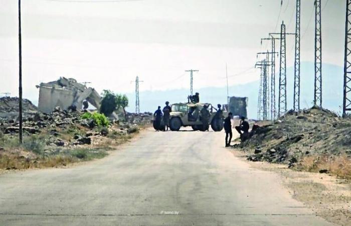 قوات
      الجيش
      الإسرائيلي
      تجدد
      اعتداءها
      على
      الأراضي
      السورية