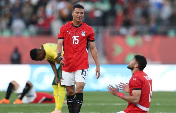 هذا ما قاله علاء مبارك بعد فوز منتخب مصر على جنوب إفريقيا