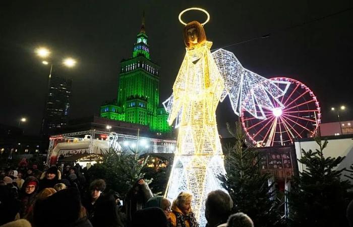 Go
      East!
      Poland
      now
      ranked
      among
      Europe's
      most
      popular
      holiday
      spots