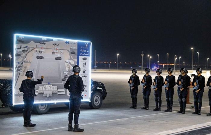 الداخلية: إنجاز 86 مليون معاملة خدمية للجمهور