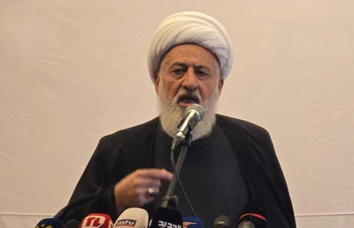 المؤسسة
      الدينية
      الشيعية
      تُهاجم
      الحكومة
      اللبنانية
      بسبب
      «حصرية
      السلاح»