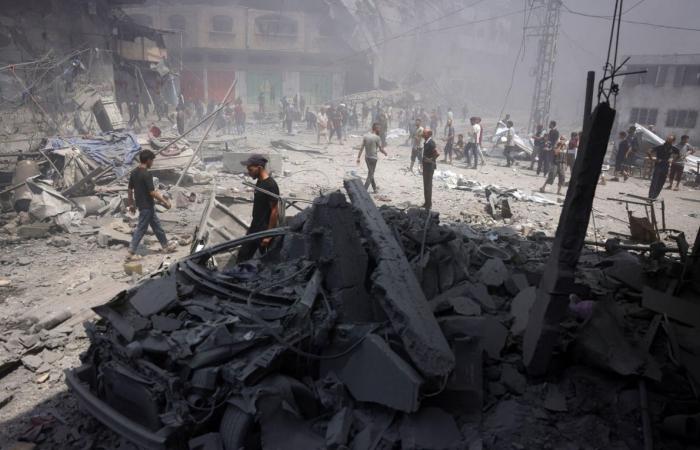 استشهاد فلسطيني برصاص الاحتلال الإسرائيلي شمالي غزة