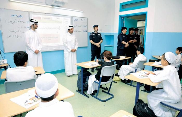 الداخلية: إنجاز 86 مليون معاملة خدمية للجمهور