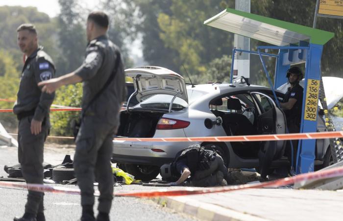 الشرطة الإسرائيلية تعلن مقتل شخصين في هجوم دهس وطعن شمال البلاد