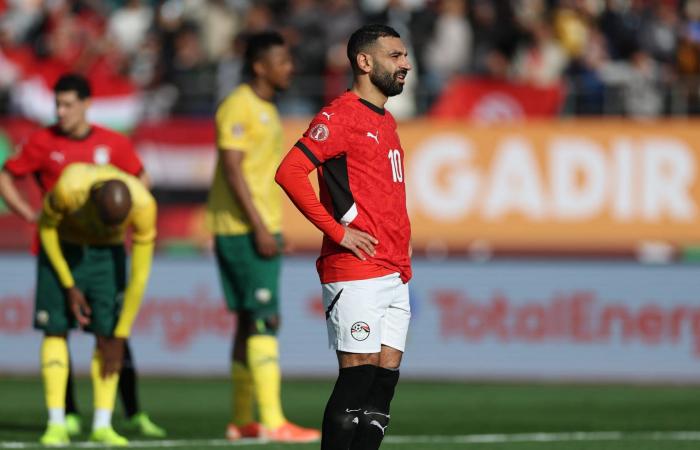 هذا ما قاله محمد صلاح عن اللعب في المغرب و"أجواء" بطولة كأس إفريقيا