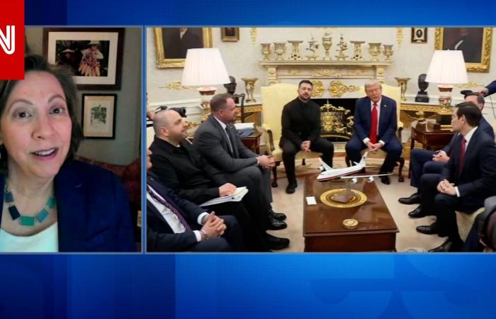 متابعة: لقاء مرتقب بين زيلينسكي وترامب في فلوريدا لإجراء محادثات سلام.. ما المتوقع منه؟