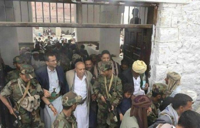 أنفاق
      ومنصات
      صواريخ…
      استحداثات
      حوثية
      تحاصر
      سكان
      إب