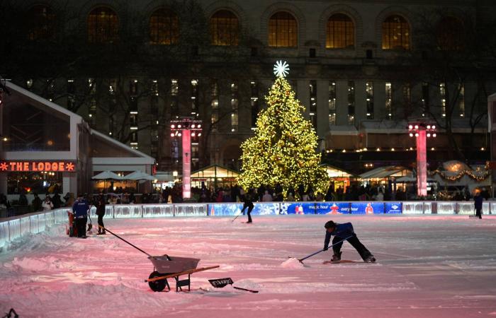 عاصفة
      شتوية
      تُلغي
      مئات
      الرحلات
      الجوية
      في
      الولايات
      المتحدة