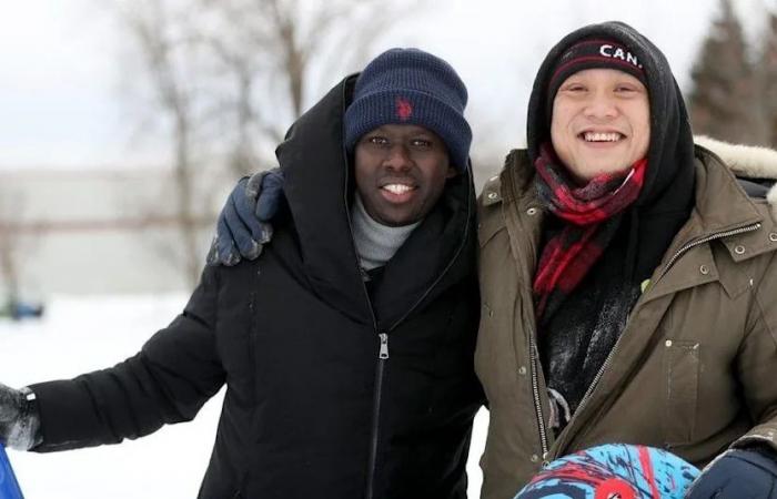 Ottawa
      man
      takes
      his
      Uber
      driver
      tobogganing
      for
      first
      time