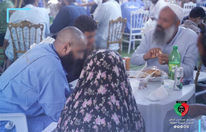 «تكدس
      مراكز
      الاحتجاز»
      في
      ليبيا
      يعيد
      ملف
      السجناء
      للواجهة