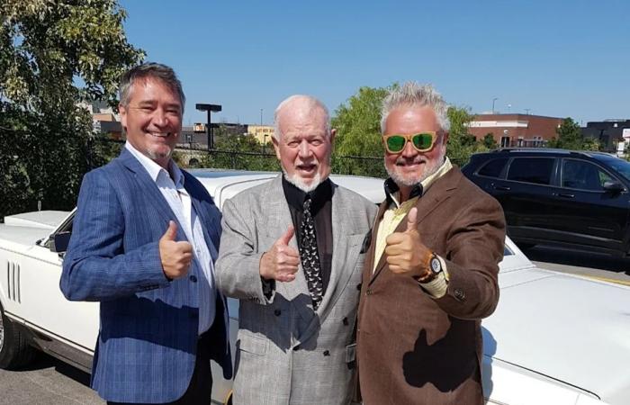 WARMINGTON:
      Don
      Cherry
      reminds
      'you
      people'
      who
      boss
      of
      Canada
      is
      still
      at
      Christmas