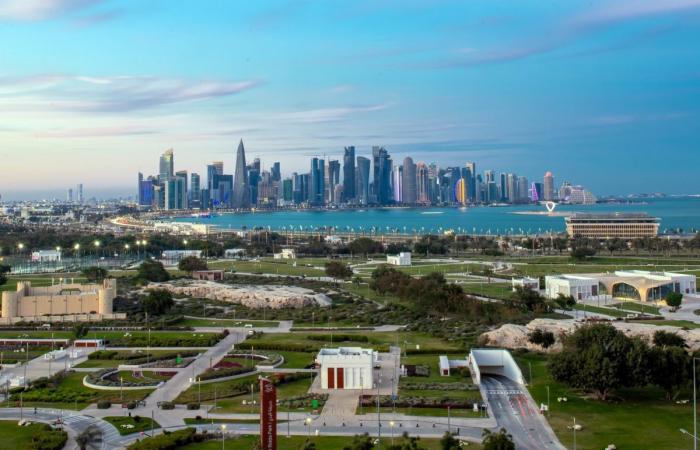 طقس معتدل نهارا مع فرصة ضئيلة لأمطار خفيفة على الساحل وفي البحر