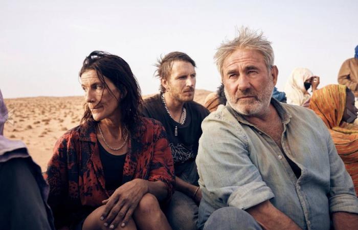 محمد
      نزار:
      «غرق»
      يطرح
      أسئلةً
      صعبةً
      عن
      الحب
      والإنكار
      العائلي