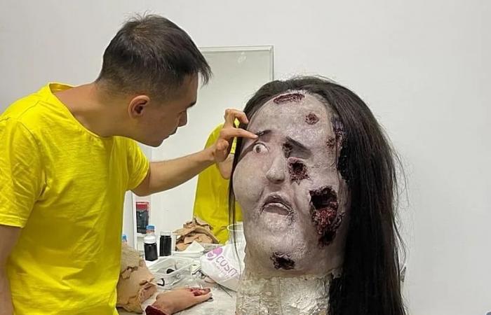 Too
      scary
      to
      show?
      Kazakh
      horror
      series
      becomes
      festival
      favourite
      for
      gore
      fans