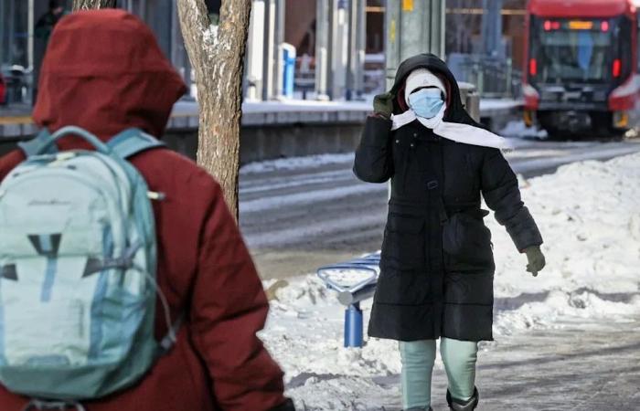 Calgary
      cold
      weather:
      What
      to
      know
      about
      being
      out
      in
      the
      city
      today