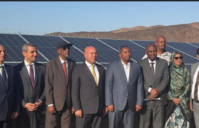 مصر
      تعزز
      علاقاتها
      الاقتصادية
      بجيبوتي
      بالتوازي
      مع
      تطور
      توافقهما
      السياسي