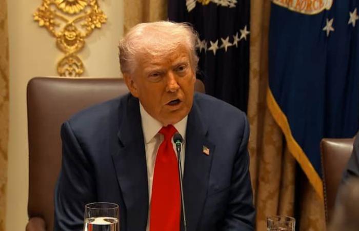 "تحذيرات من ترامب بشأن سلاح الحشد الشعبي العراقي".. ما حقيقة الفيديو؟