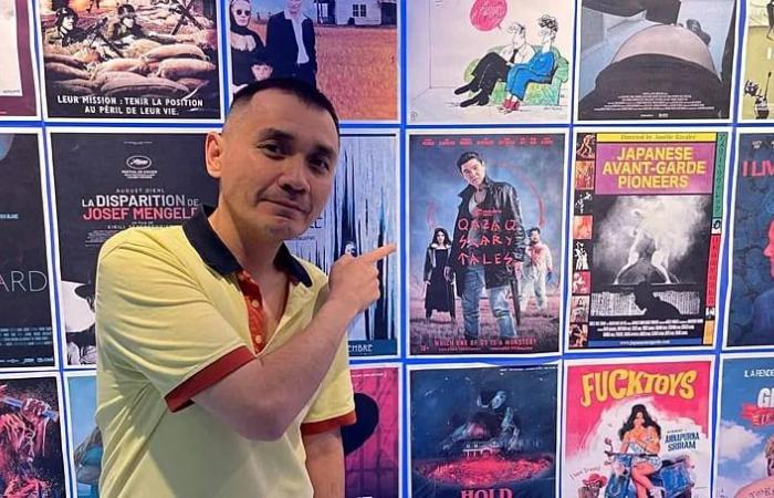 Too
      scary
      to
      show?
      Kazakh
      horror
      series
      becomes
      festival
      favourite
      for
      gore
      fans