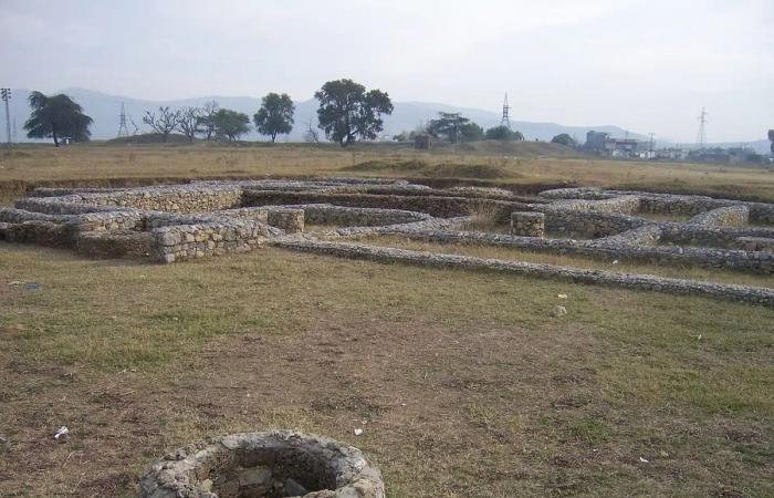  اكتشاف آثار حضارة قديمة في باكستان تعود للقرن السادس قبل الميلاد