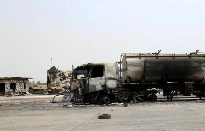 أنفاق
      ومنصات
      صواريخ…
      استحداثات
      حوثية
      تحاصر
      سكان
      إب