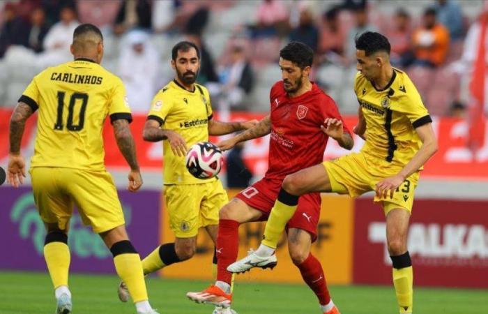 مواجهة استثنائية بين الدحيل والقطراوية