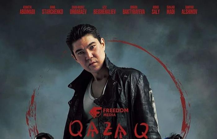 Too
      scary
      to
      show?
      Kazakh
      horror
      series
      becomes
      festival
      favourite
      for
      gore
      fans