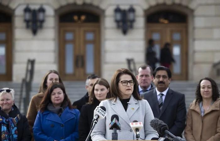 Carla
      Beck
      reflects
      on
      2025
      and
      looks
      forward
      to
      new
      year
      for
      Sask.
      NDP