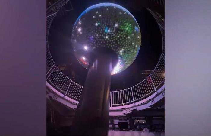 من الكواليس.. كيف يتم الاستعداد لإسقاط الكرة الشهيرة في ميدان تايمز سكوير؟