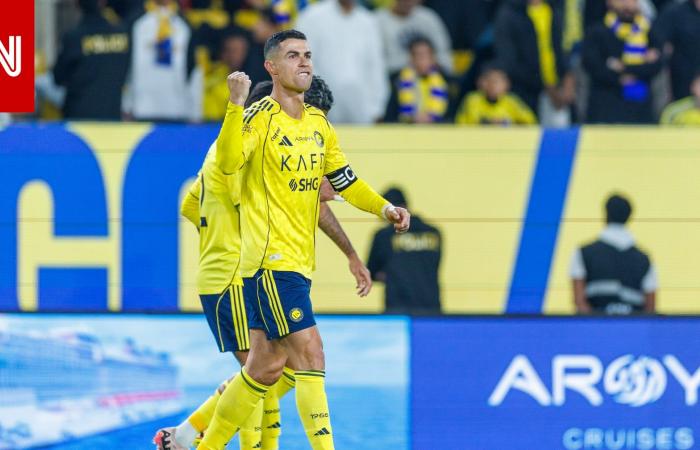 متابعة: هذا ما طلبه رونالدو من زملائه بعد مواصلة النصر صدارة الدوري السعودي