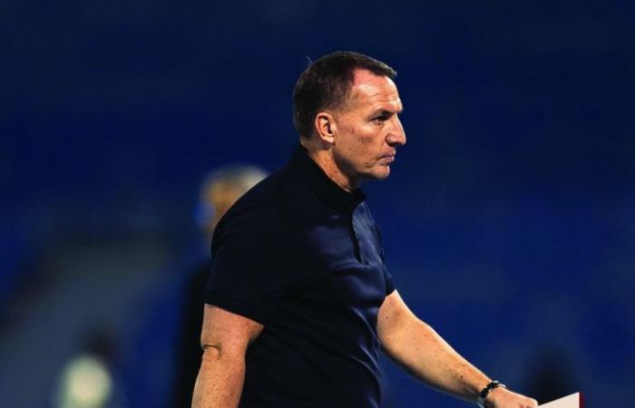 بداية
      مرتبكة
      لرودجرز
      مع
      القادسية...
      والنصر
      «المحك
      الحقيقي»