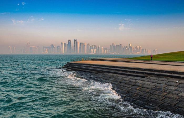 تعرف على أقل درجة حرارة مسجلة في قطر اليوم الأحد