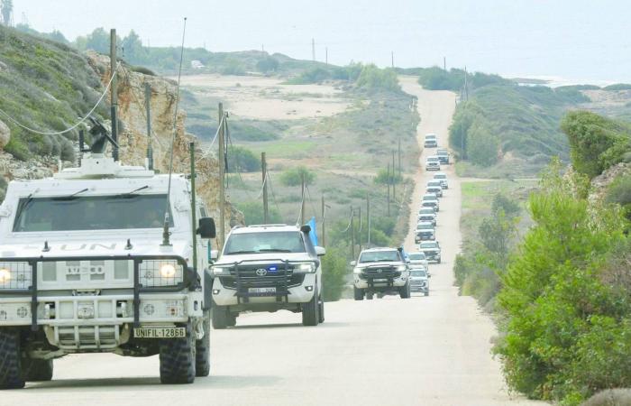 أي
      مهام
      للقوة
      الدولية
      «الموعودة»
      في
      لبنان
      بعد
      انسحاب
      «اليونيفيل»؟