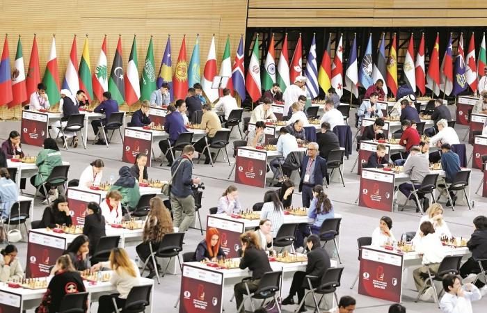 مونديال الشطرنج السريع والخاطف.. مفاجأة مدوية بخسارة بطل العالم النرويجي كارلسن