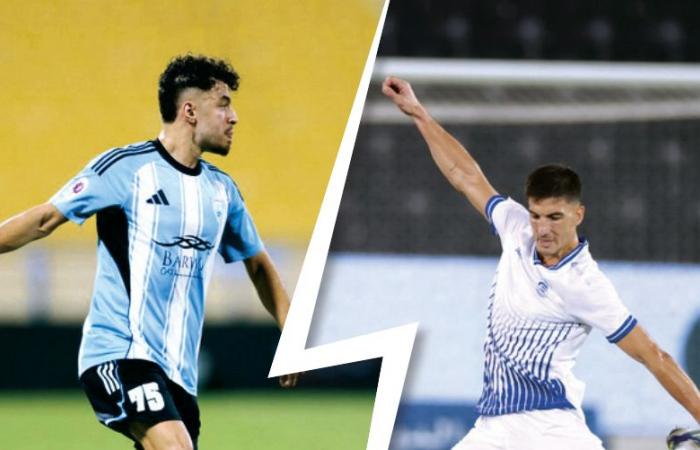 دوري نجوم بنك الدوحة.. الشواهين تتحدى قوة الموج الأزرق