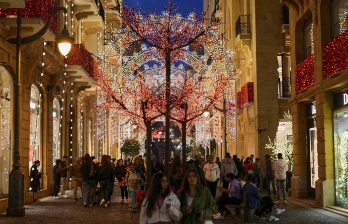 تبديد
      المخاوف
      من
      الحرب
      ينعكس
      على
      الحركة
      السياحية
      والتجارية
      في
      لبنان